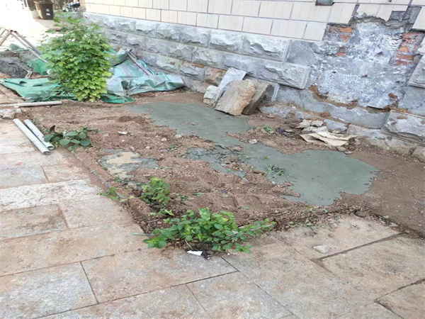 浮山地基基础注浆增加承载力灌浆加固